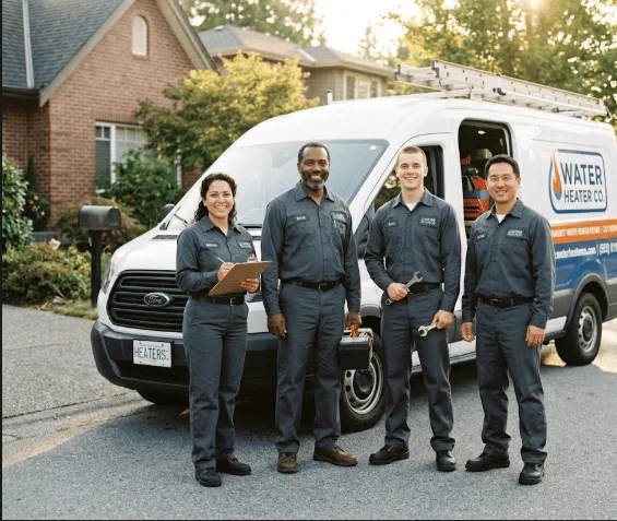Water Heater Repair company in Flatwoods, WV