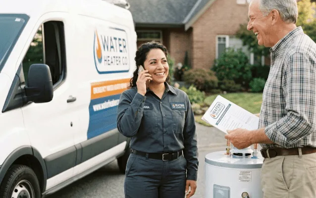 Water Heater Repair Flatwoods, WV FAQs